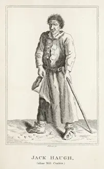 Generosity: JACK HAUGH IRISH BEGGAR