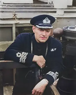 Jack Hawkins - man - actor