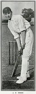 Hobbs: Jack Hobbs