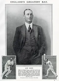 Hobbs: Jack Hobbs
