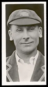 Hobbs: Jack Hobbs - Cricketer