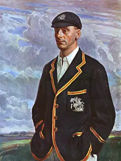 Hobbs: Jack Hobbs by Smithson Broadhead