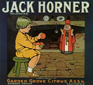 Horner: Jack Horner in Corner
