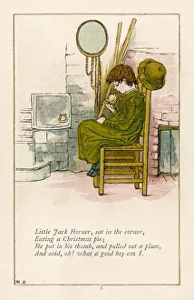 Horner: Jack Horner (Greenaway)