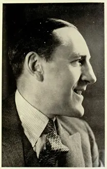 Hulbert: Jack Hulbert, British comedy actor