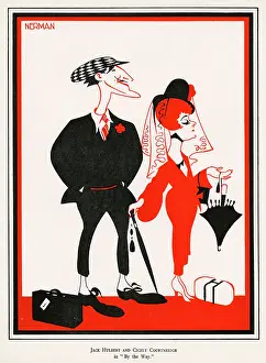 Courtneidge: JACK HULBERT/CICELY
