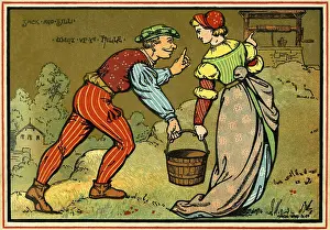 Hille: Jack & Jill