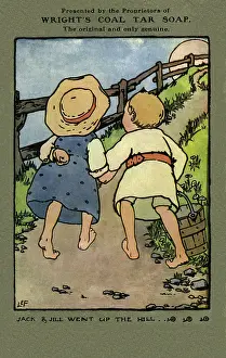 Wrights: Jack and Jill