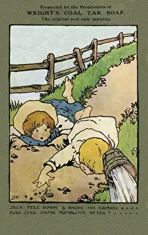 Wrights: Jack and Jill