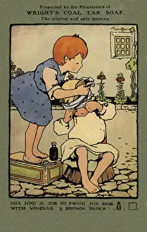 Wrights: Jack and Jill
