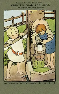 Wrights: Jack and Jill