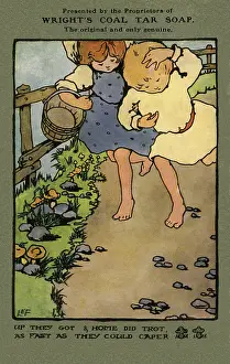 Wrights: Jack and Jill