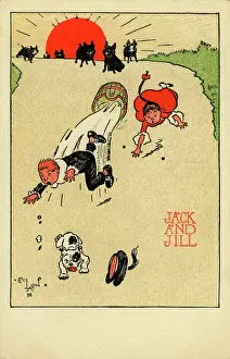 Tripping: Jack and Jill