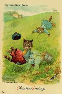 Interpreted: Jack and Jill