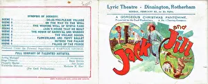 Pails: Jack and Jill