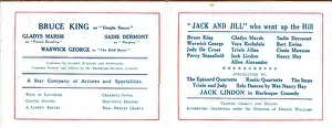 Rotherham: Jack and Jill