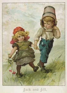 Trudging: JACK AND JILL