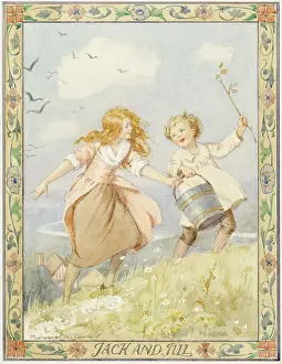Pails: Jack and Jill