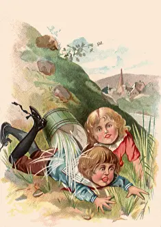 Tumbling: Jack and Jill
