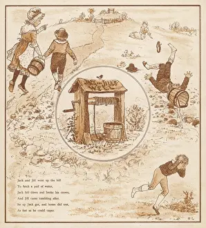 Tumbling: JACK AND JILL / ANDRE