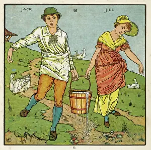 Disastrous: Jack and Jill - Crane