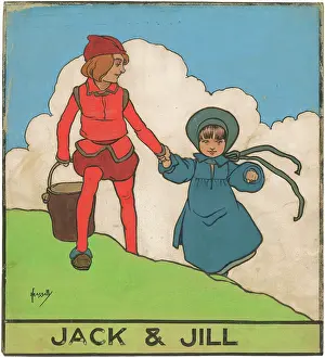 Jan24: Jack and Jill by John Hassall