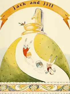 Pogany: JACK AND JILL / POGANY