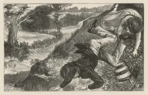Tumbling: JACK AND JILL TUMBLE