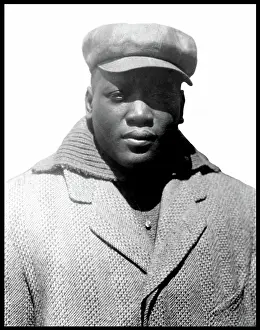 Harlem: Jack Johnson, American Boxer