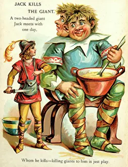 Tuck: Jack Kills the Giant