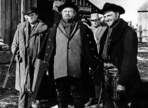Burl: Jack Lambert - Burl Ives - Lance Fuller