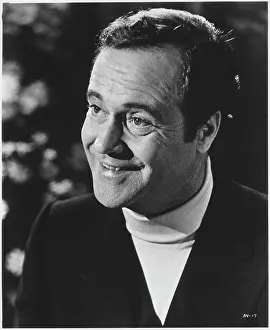 Avanti: Jack Lemmon - man - actor - celebrity