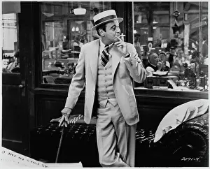 Three Piece: Jack Lemmon - man - actor - celebrity
