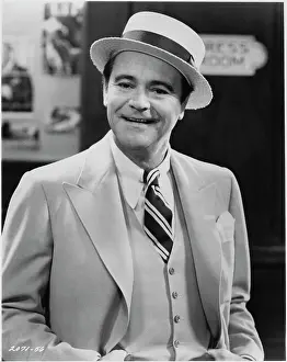 Three Piece: Jack Lemmon - man - actor - celebrity