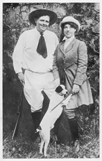 Charmian: JACK LONDON * WIFE