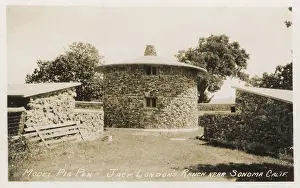 Sonoma: Jack London's ranch, Sonoma County, California, USA