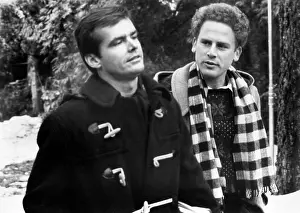 Carnal: Jack Nicholson - Art Garfunkel - Celebrity