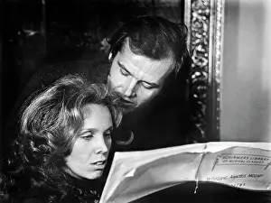 Anspach: Jack Nicholson - Susan Anspach - Celebrity