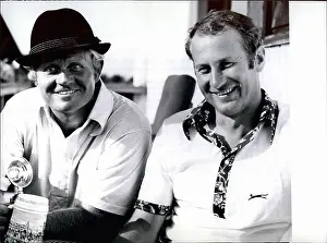 Talented: Jack Nicklaus, American golfer, in Munich