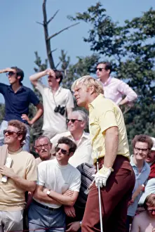 Nicklaus: Jack Nicklaus - British Open Golf Championship