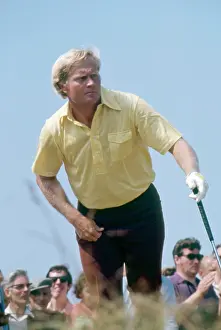 Nicklaus: Jack Nicklaus - British Open Golf Championship