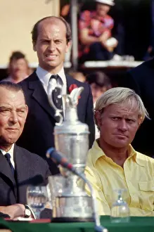 Nicklaus: Jack Nicklaus - British Open Golf Championship