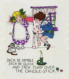 Nimble: Jack be Nimble