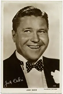 Oakie: JACK OAKIE