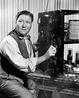 Oakie: Jack Oakie - Actor - Hollywood