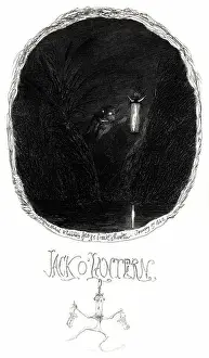 Cruickshank: Jack O'Lantern by George Cruickshank