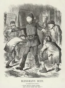Powerless: Jack the Ripper