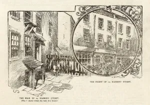 Spitalfields: Jack the Ripper