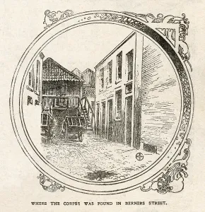 Jeweler: Jack the Ripper