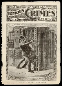 Spitalfields: Jack the Ripper